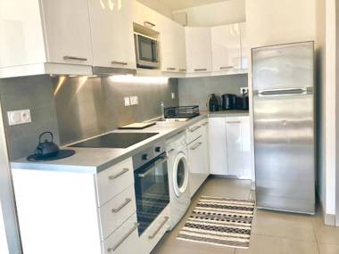 Appartement T2 vue lac tout confort