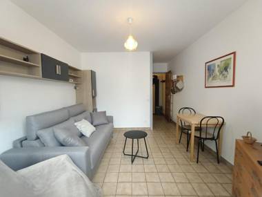 Studio Aix-les-Bains 1 pièce 2 personnes - FR-1-555-20