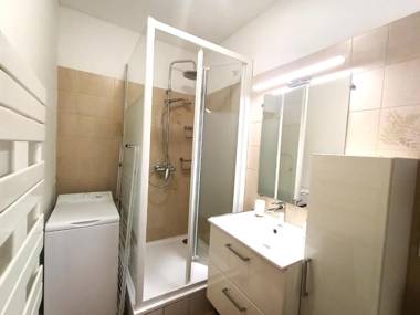 Studio Aix-les-Bains 1 pièce 2 personnes - FR-1-555-20