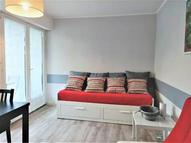 Studio Aix-les-Bains 1 pièce 2 personnes - FR-1-555-37