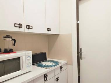 Studio Aix-les-Bains 1 pièce 2 personnes - FR-1-555-37