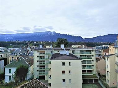 Studio Aix-les-Bains 1 pièce 1 personne - FR-1-555-36
