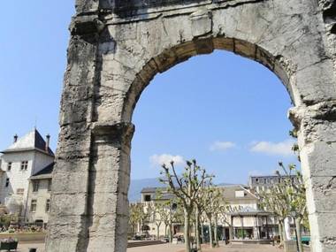 Appartement Aix-les-Bains 2 pièces 2 personnes - FR-1-555-32