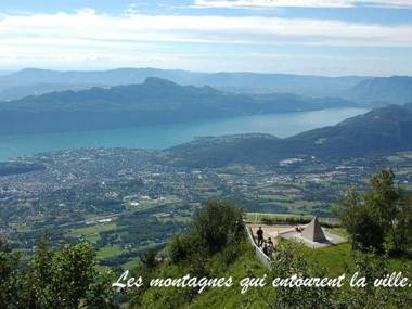 Appartement Aix-les-Bains 2 pièces 2 personnes - FR-1-555-32