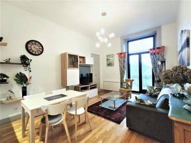 Appartement Aix-les-Bains 2 pièces 2 personnes - FR-1-555-47