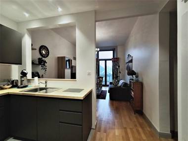 Appartement Aix-les-Bains 2 pièces 2 personnes - FR-1-555-47