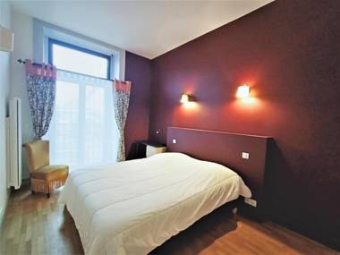 Appartement Aix-les-Bains 2 pièces 2 personnes - FR-1-555-47