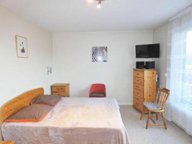 Résidence Montcalm D - Studio pour 2 Personnes 794
