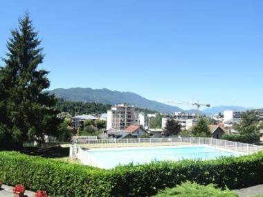 Résidence Montcalm D - Studio pour 2 Personnes 794