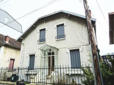 Résidence Maison Panczer - Studio pour 2 Personnes 804