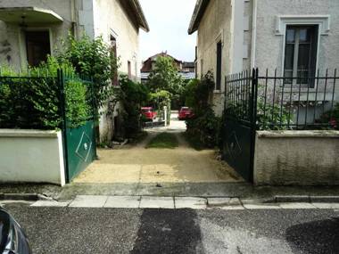 Résidence Maison Panczer - Studio pour 2 Personnes 804