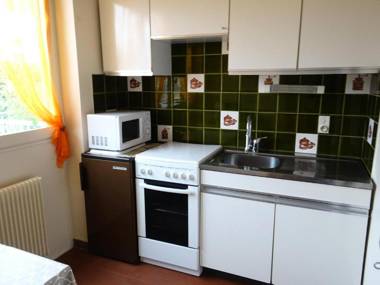 Résidence Montcalm C - Studio pour 2 Personnes 854