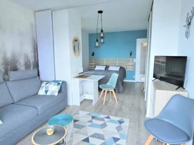 Résidence Montcalm C - Studio pour 2 Personnes 934