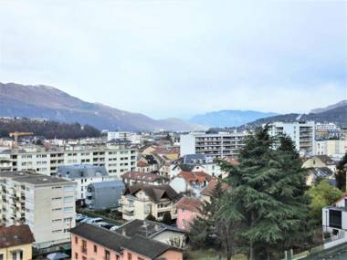 Résidence Montcalm C - Studio pour 2 Personnes 934