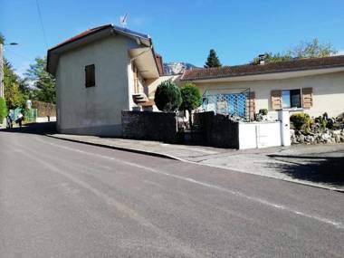 Résidence 12 Chemin De Chevaline - Studio pour 2 Personnes 104