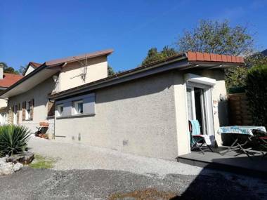 Résidence 12 Chemin De Chevaline - Studio pour 2 Personnes 104