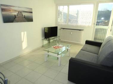 Résidence Wilson - 2 Pièces pour 3 Personnes 314