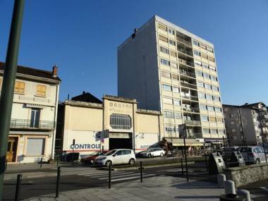 Résidence Wilson - 2 Pièces pour 3 Personnes 314