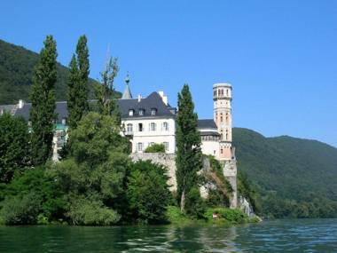 Résidence Les Hirondelles - Studio pour 4 Personnes 854