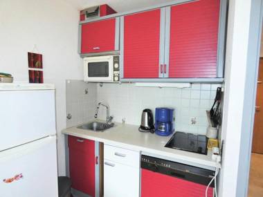 Résidence Les Hirondelles - Studio pour 4 Personnes 854