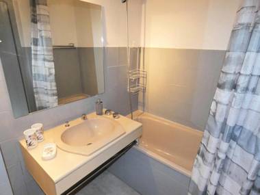 Résidence Les Hirondelles - Studio pour 4 Personnes 854