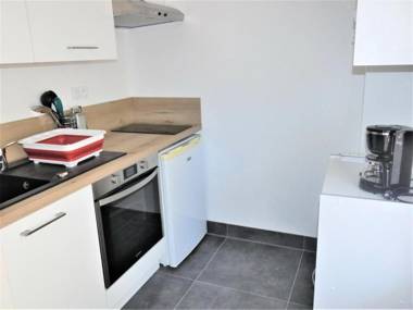 Résidence Le Commodore - Studio pour 2 Personnes 864