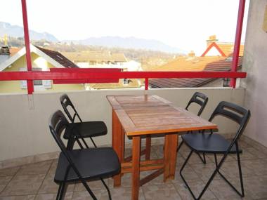 Résidence La Cerisaie - 3 Pièces pour 4 Personnes 444