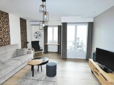 Résidence Le Chateau Durieux 2 - 2 Pièces pour 4 Personnes 504