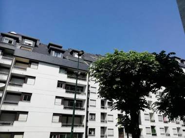 Résidence Le Chateau Durieux 2 - 2 Pièces pour 4 Personnes 504