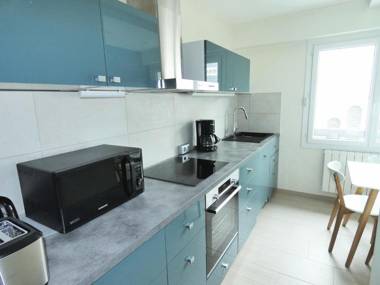 Résidence Le Chateau Durieux 2 - 2 Pièces pour 4 Personnes 504