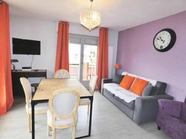 Résidence Le Saint Charles B - 2 Pièces pour 4 Personnes 514