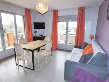 Résidence Le Saint Charles B - 2 Pièces pour 4 Personnes 514