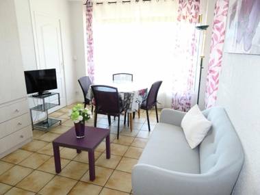 Résidence Montcalm C - 2 Pièces pour 4 Personnes 624