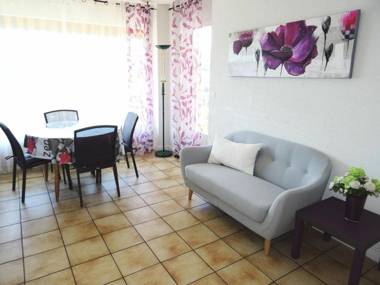 Résidence Montcalm C - 2 Pièces pour 4 Personnes 624