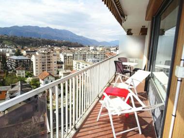 Résidence Montcalm C - 2 Pièces pour 4 Personnes 624