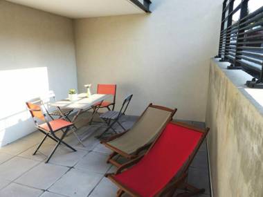 Résidence Terrasses Des Thermes - 2 Pièces pour 3 Personnes 634