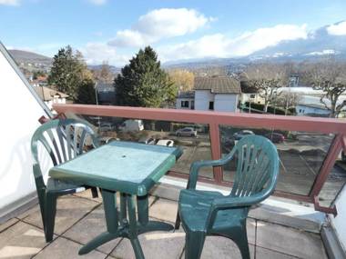 Résidence Les Cygnes - Studio pour 3 Personnes 674