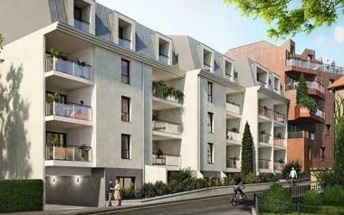 Résidence Villa Lamartine - 2 Pièces pour 3 Personnes 554