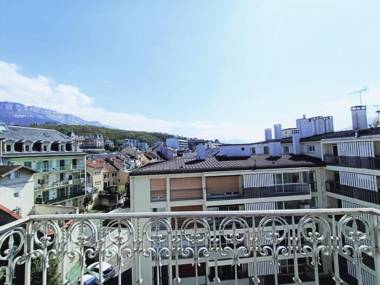 Appartement Aix-les-Bains 2 pièces 2 personnes - FR-1-555-48