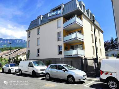 Résidence Le Clos Des Merisiers - 2 Pièces pour 3 Personnes 494