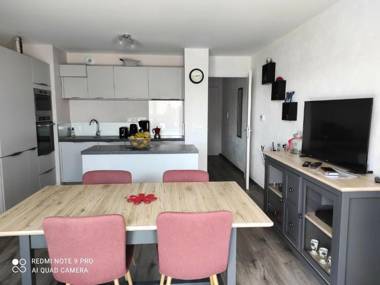 Résidence Le Clos Des Merisiers - 2 Pièces pour 3 Personnes 494