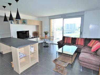 Résidence Le Zephir - 3 Pièces pour 4 Personnes 524