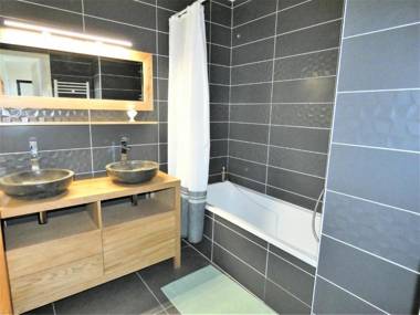 Résidence Le Zephir - 3 Pièces pour 4 Personnes 524