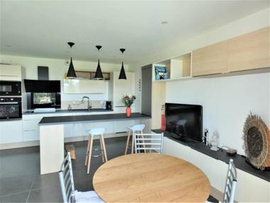 Résidence Le Zephir - 3 Pièces pour 4 Personnes 524