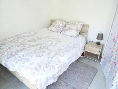 Résidence Le Bachelard - Studio pour 2 Personnes 814