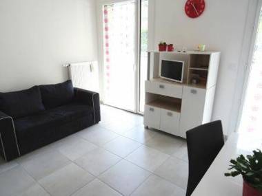 Résidence Le Bachelard - Studio pour 2 Personnes 814