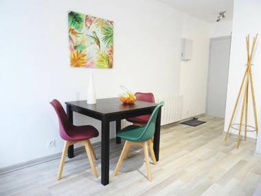 Résidence Le Chateau Durieux 4 - Studio pour 2 Personnes 904