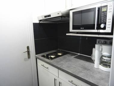 Résidence Le Chateau Durieux 4 - Studio pour 2 Personnes 904