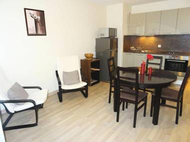 Résidence Le Chateau Durieux 2 - Studio pour 2 Personnes 974