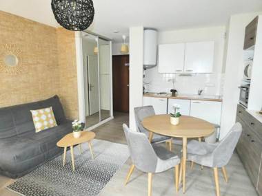 Résidence Le Chateau Durieux 2 - Studio pour 3 Personnes 654